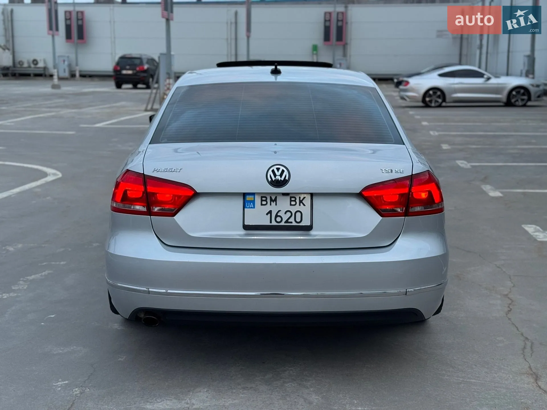 2014 Volkswagen Passat - мініатюра 17