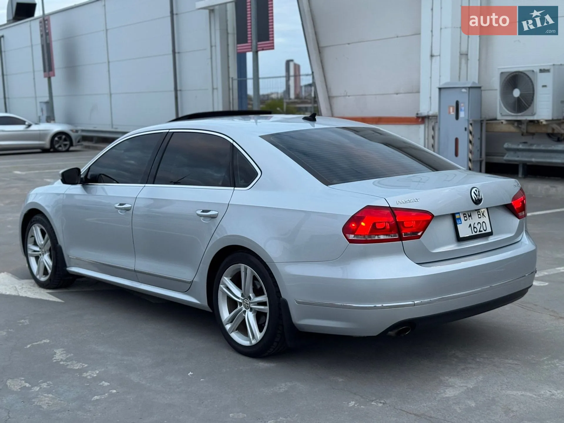 2014 Volkswagen Passat - мініатюра 18