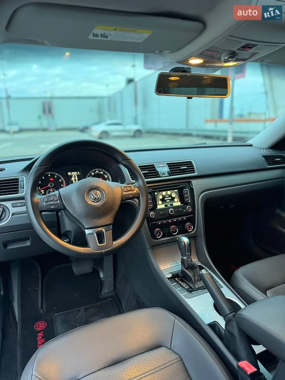2014 Volkswagen Passat - мініатюра 28