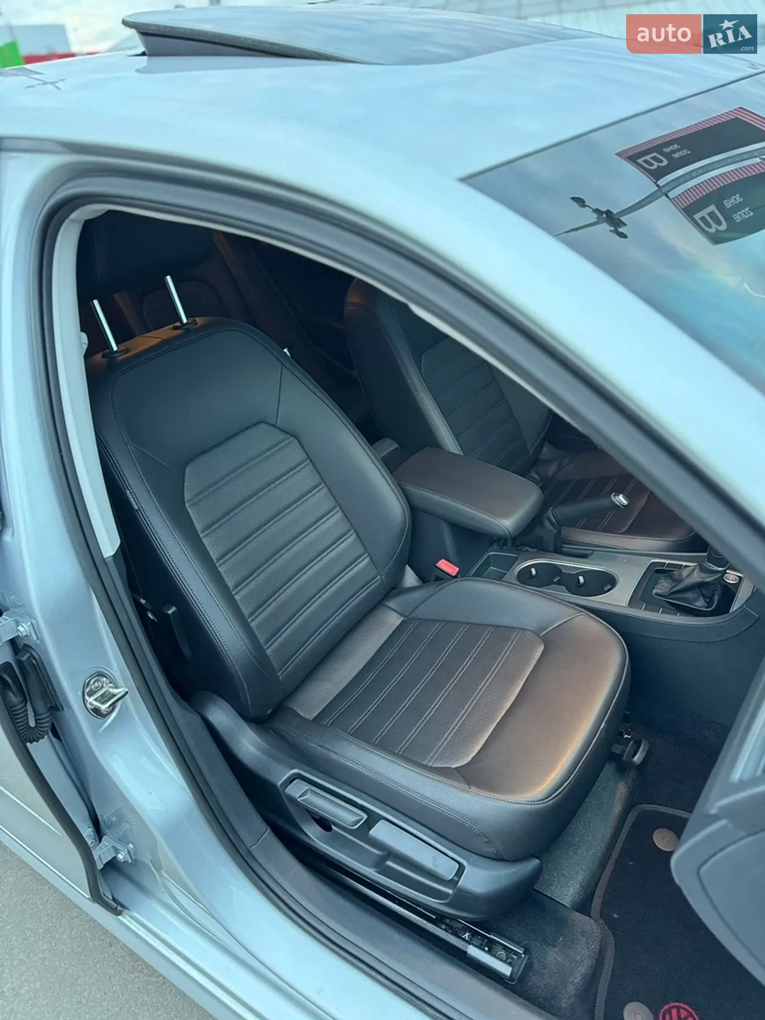 2014 Volkswagen Passat - мініатюра 35
