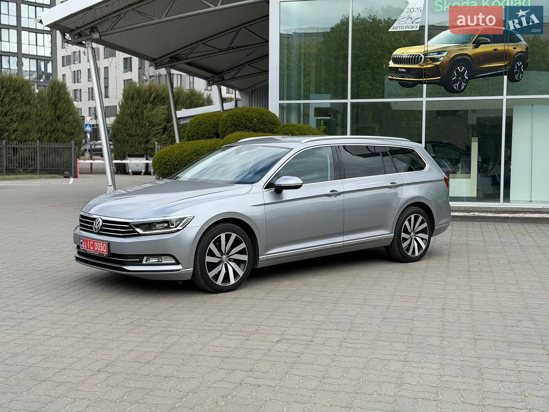 2018 Volkswagen Passat - мініатюра 3