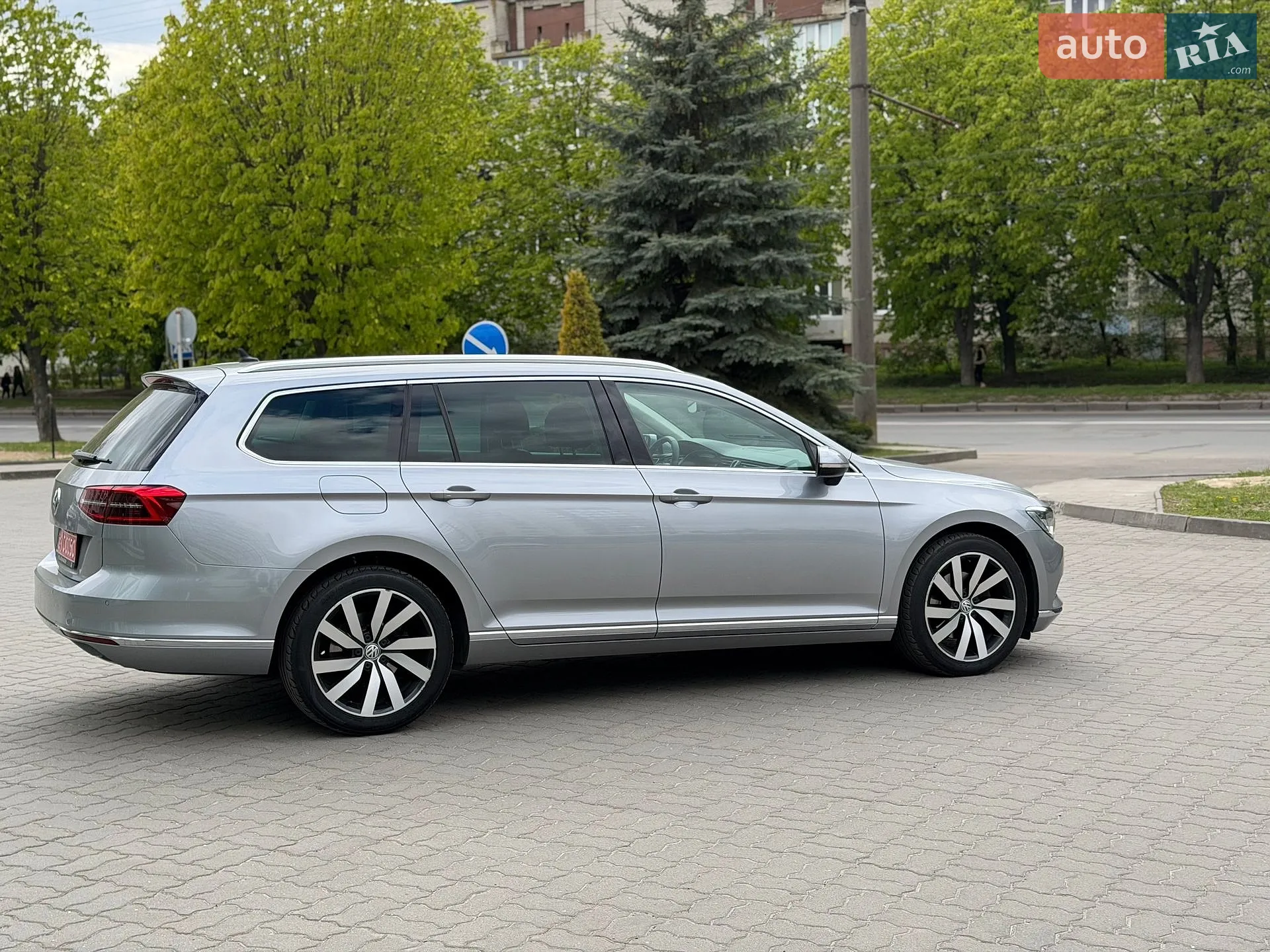 2018 Volkswagen Passat - мініатюра 7
