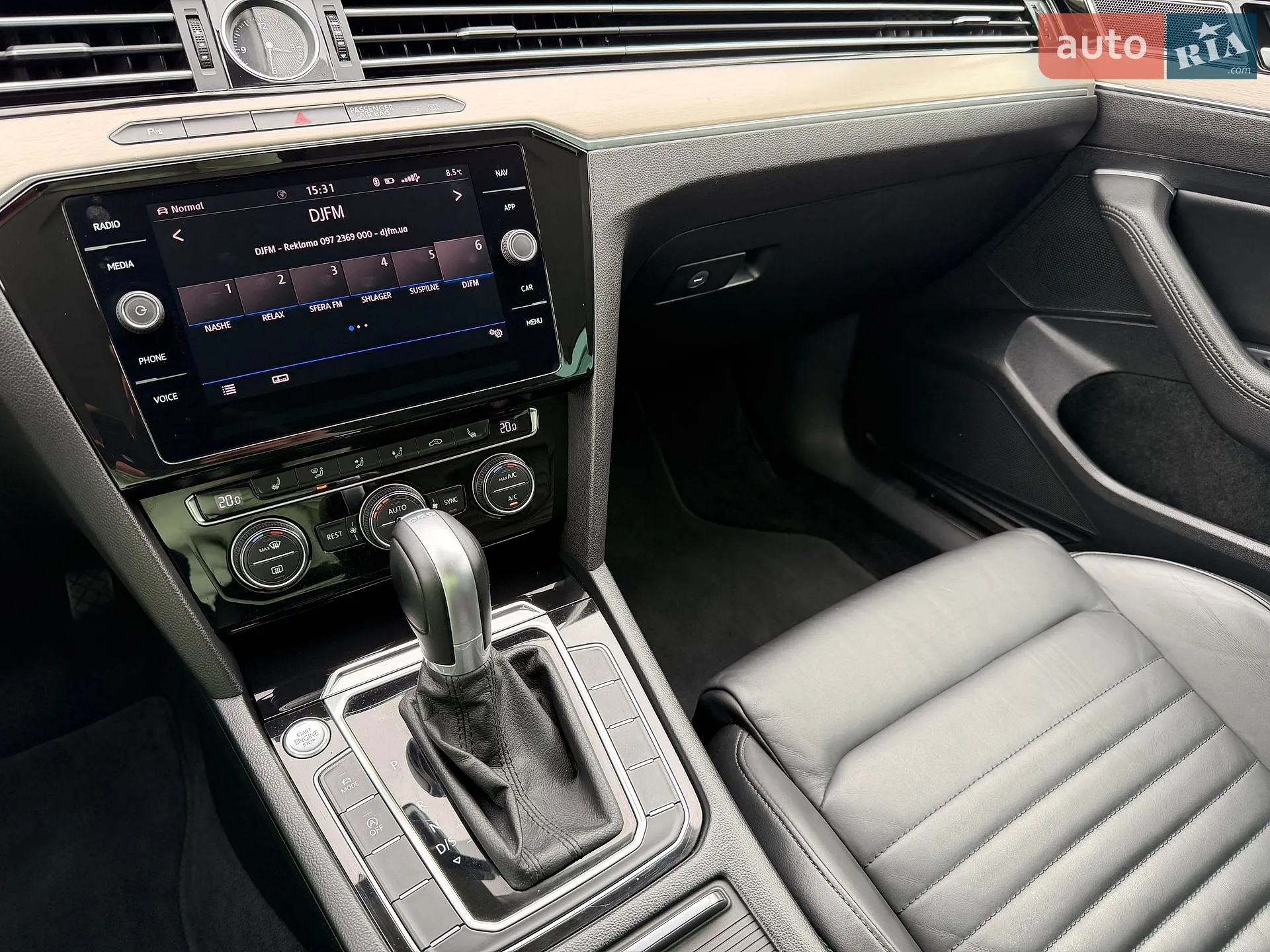 2018 Volkswagen Passat - мініатюра 32