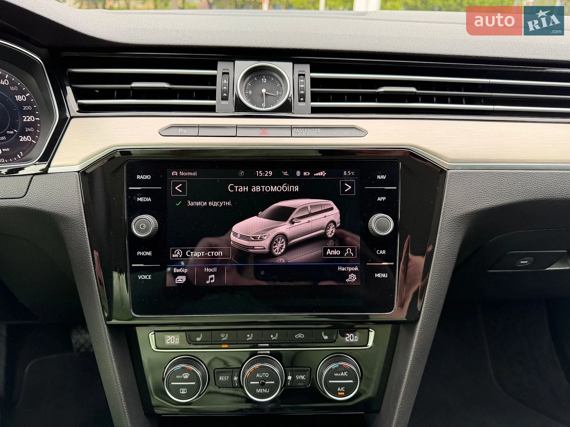 2018 Volkswagen Passat - мініатюра 34