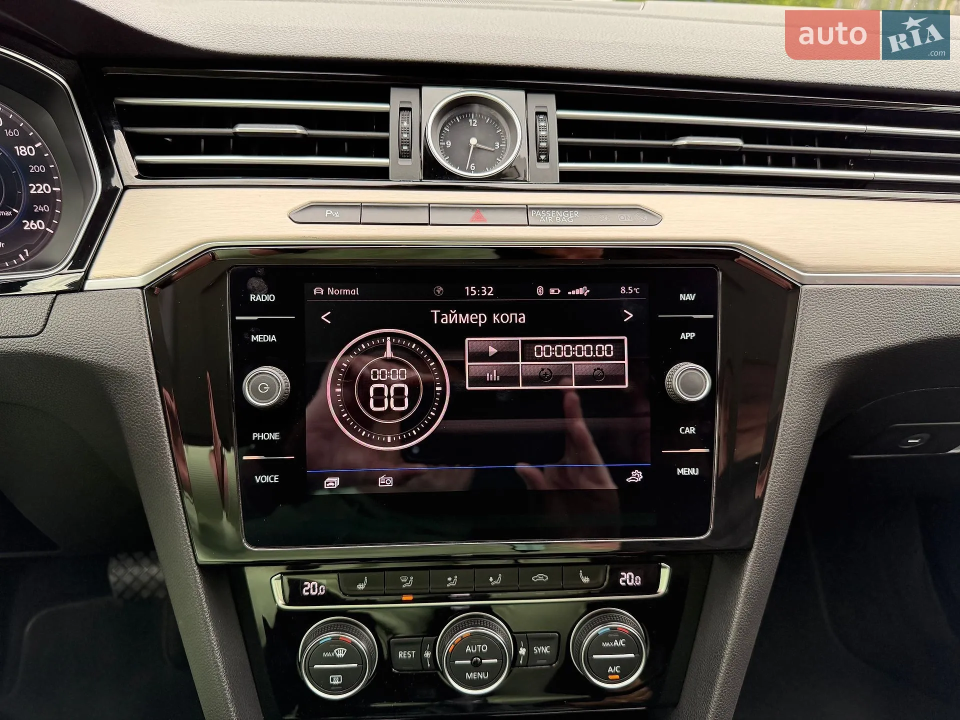 2018 Volkswagen Passat - мініатюра 39