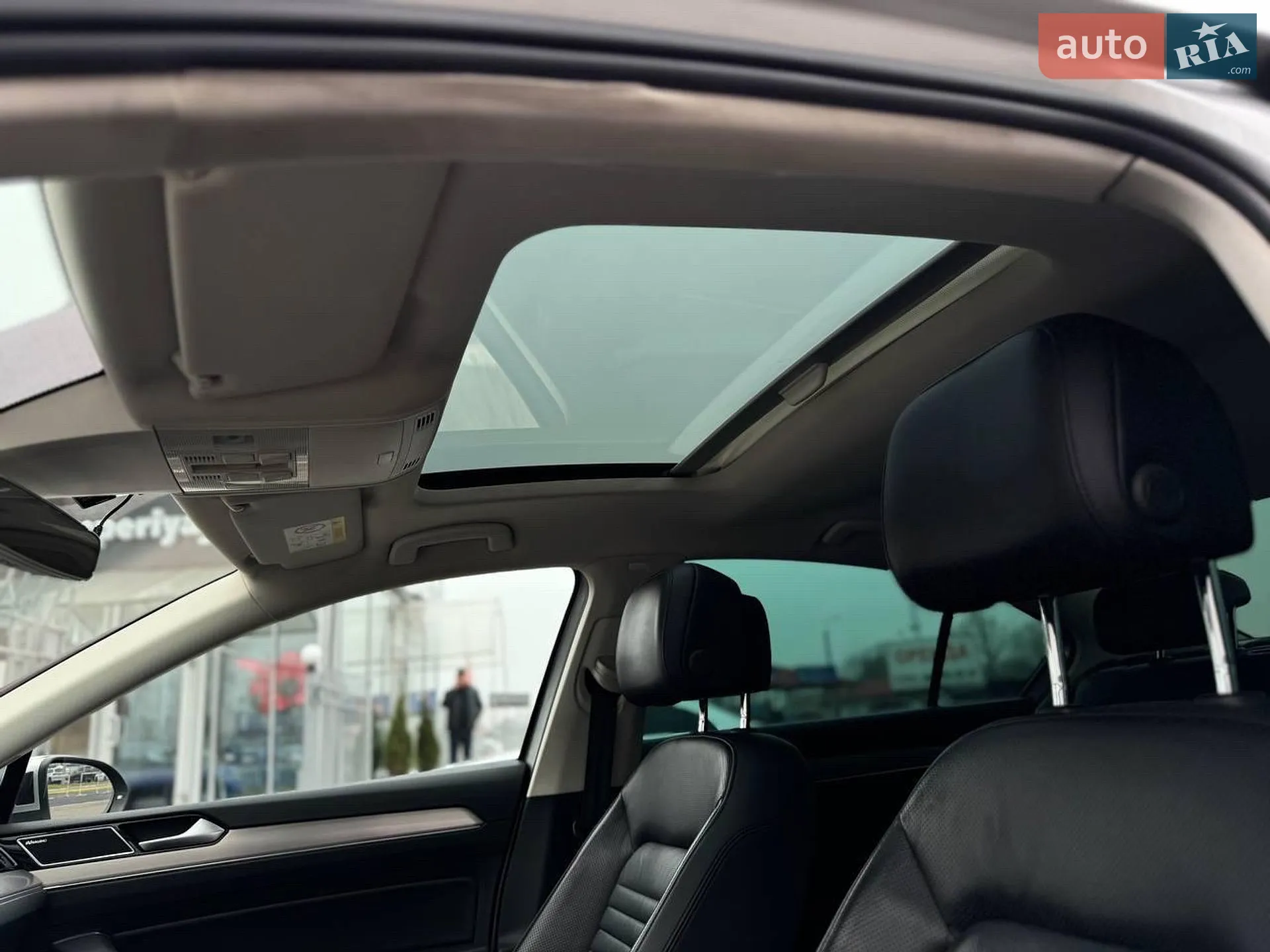 2014 Volkswagen Passat - мініатюра 4