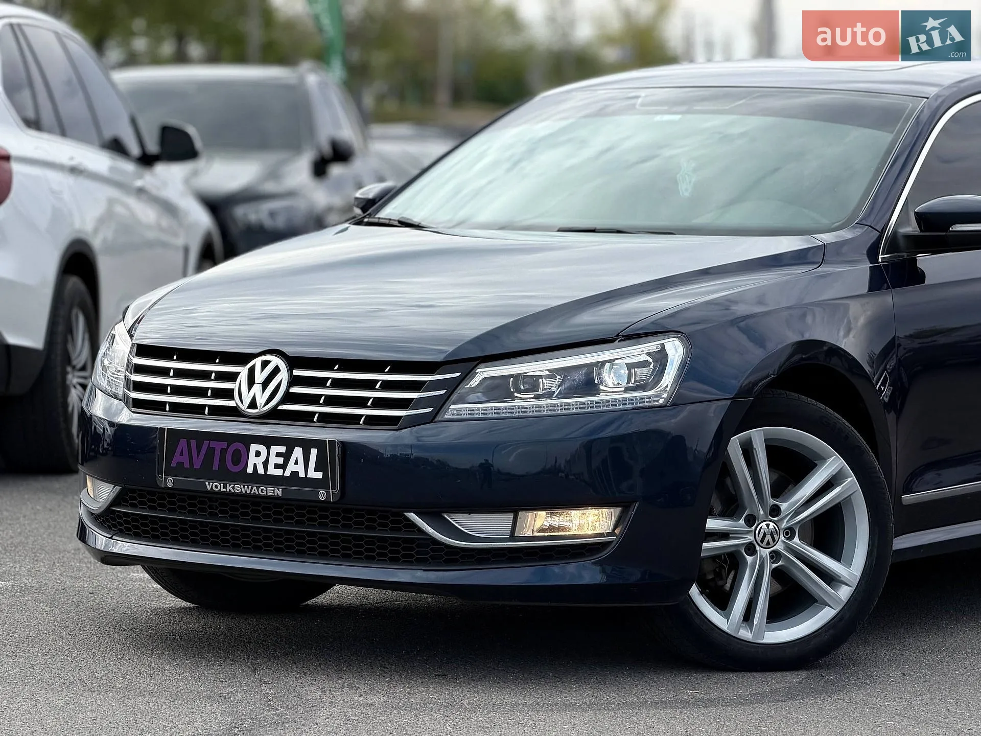 2015 Volkswagen Passat - мініатюра 3