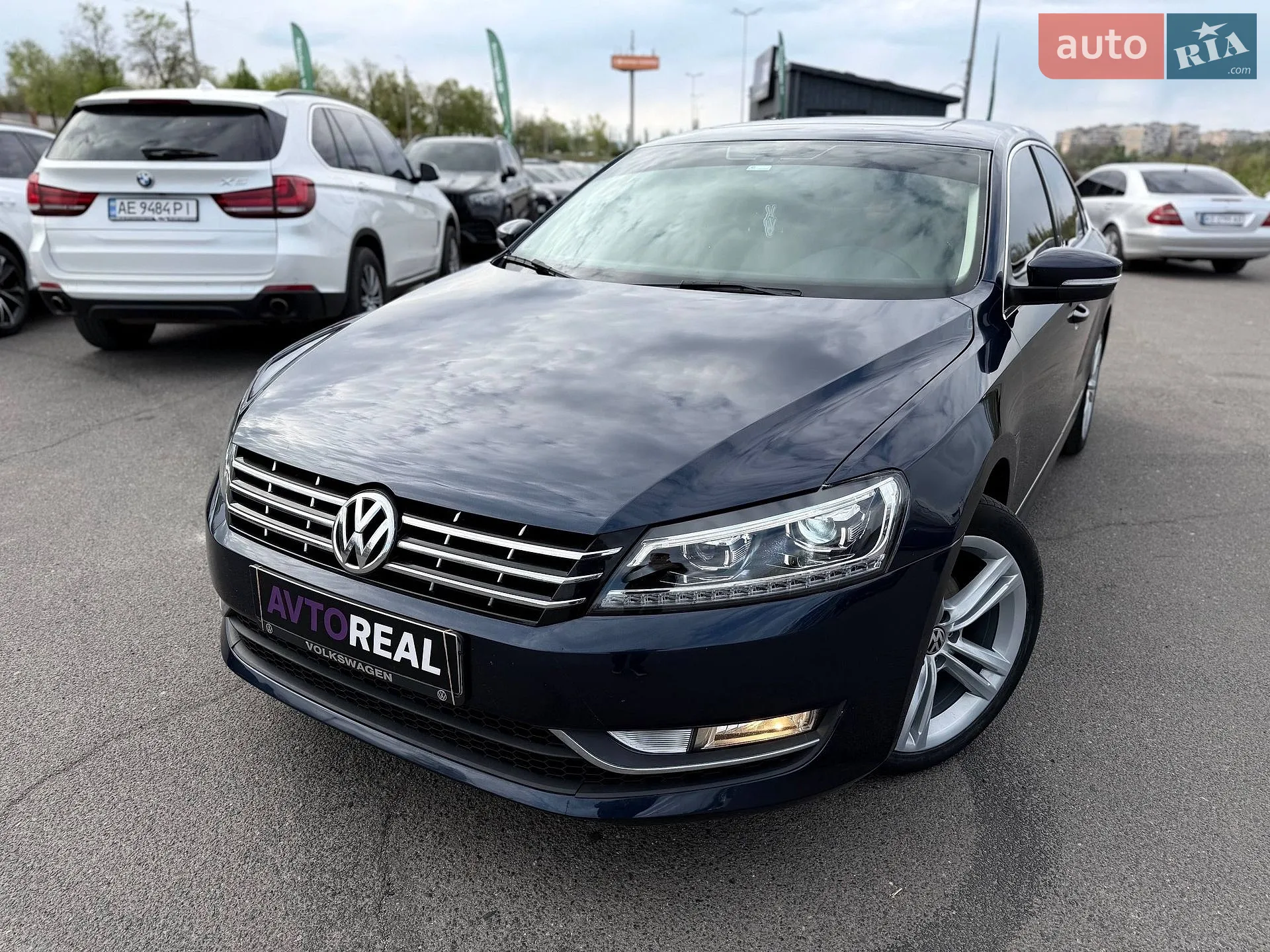 2015 Volkswagen Passat - мініатюра 9