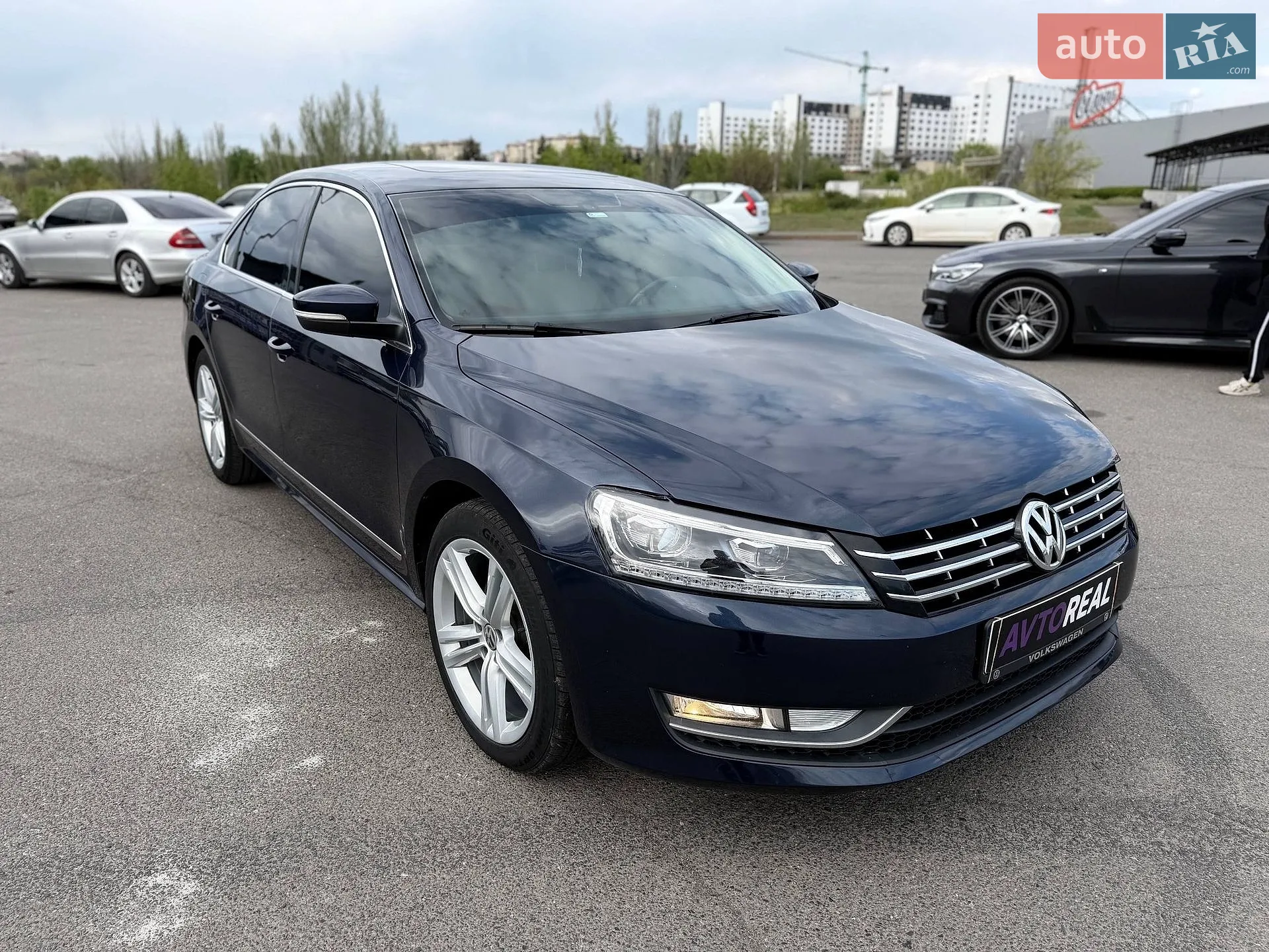 2015 Volkswagen Passat - мініатюра 17