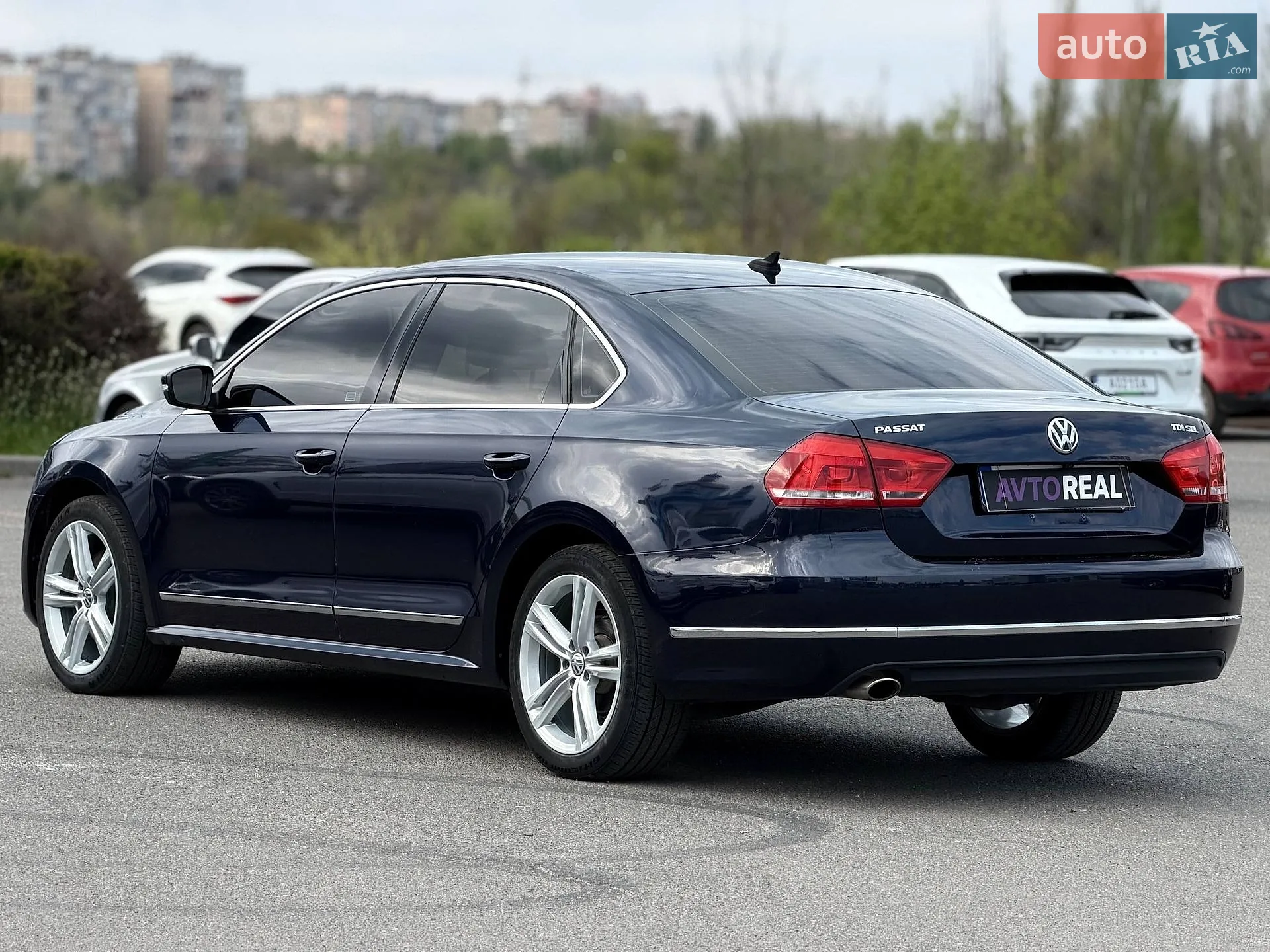 2015 Volkswagen Passat - мініатюра 25
