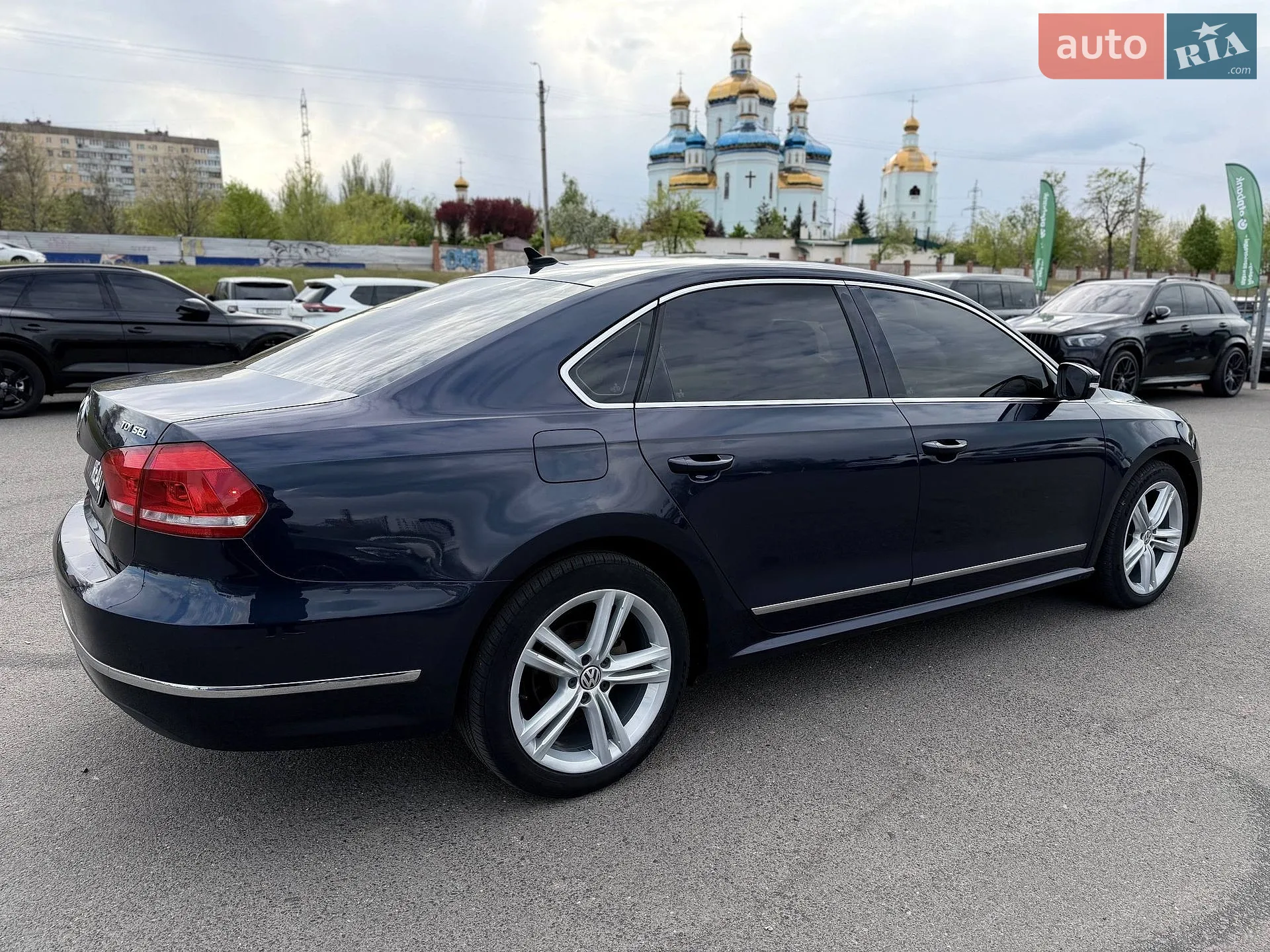 2015 Volkswagen Passat - мініатюра 29