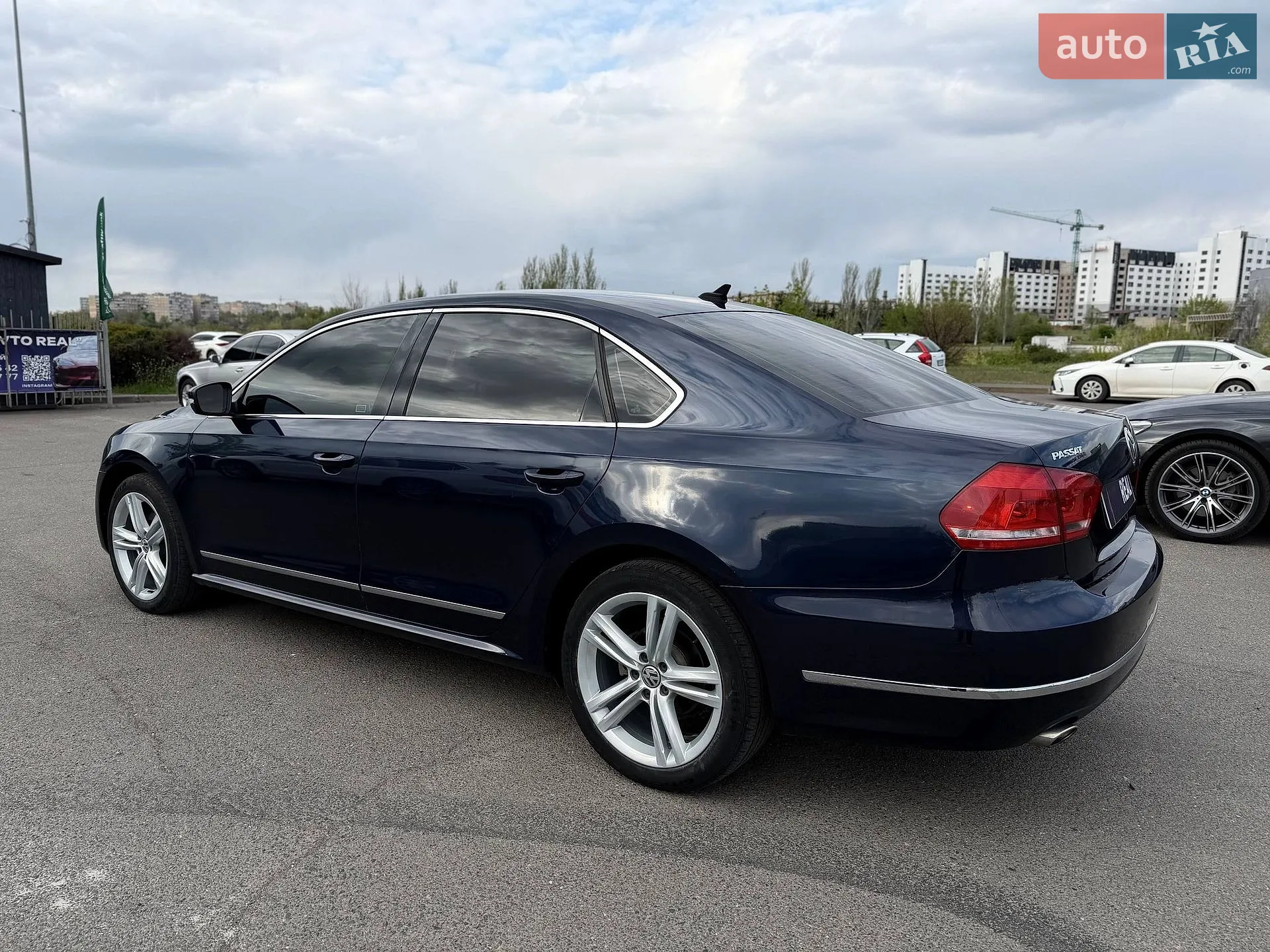 2015 Volkswagen Passat - мініатюра 34