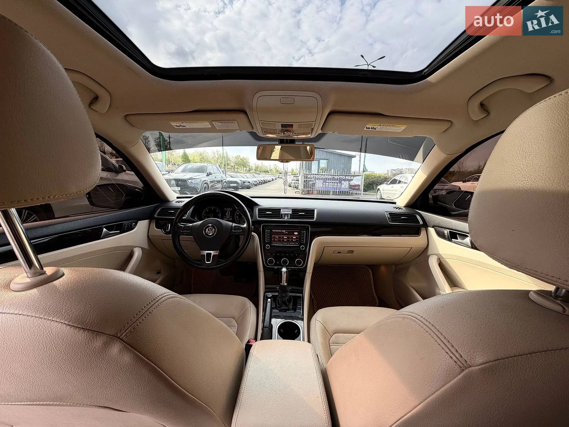 2015 Volkswagen Passat - мініатюра 50