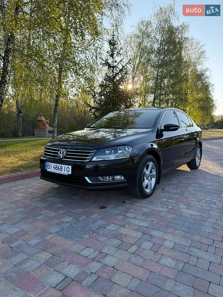 2013 Volkswagen Passat - мініатюра 24