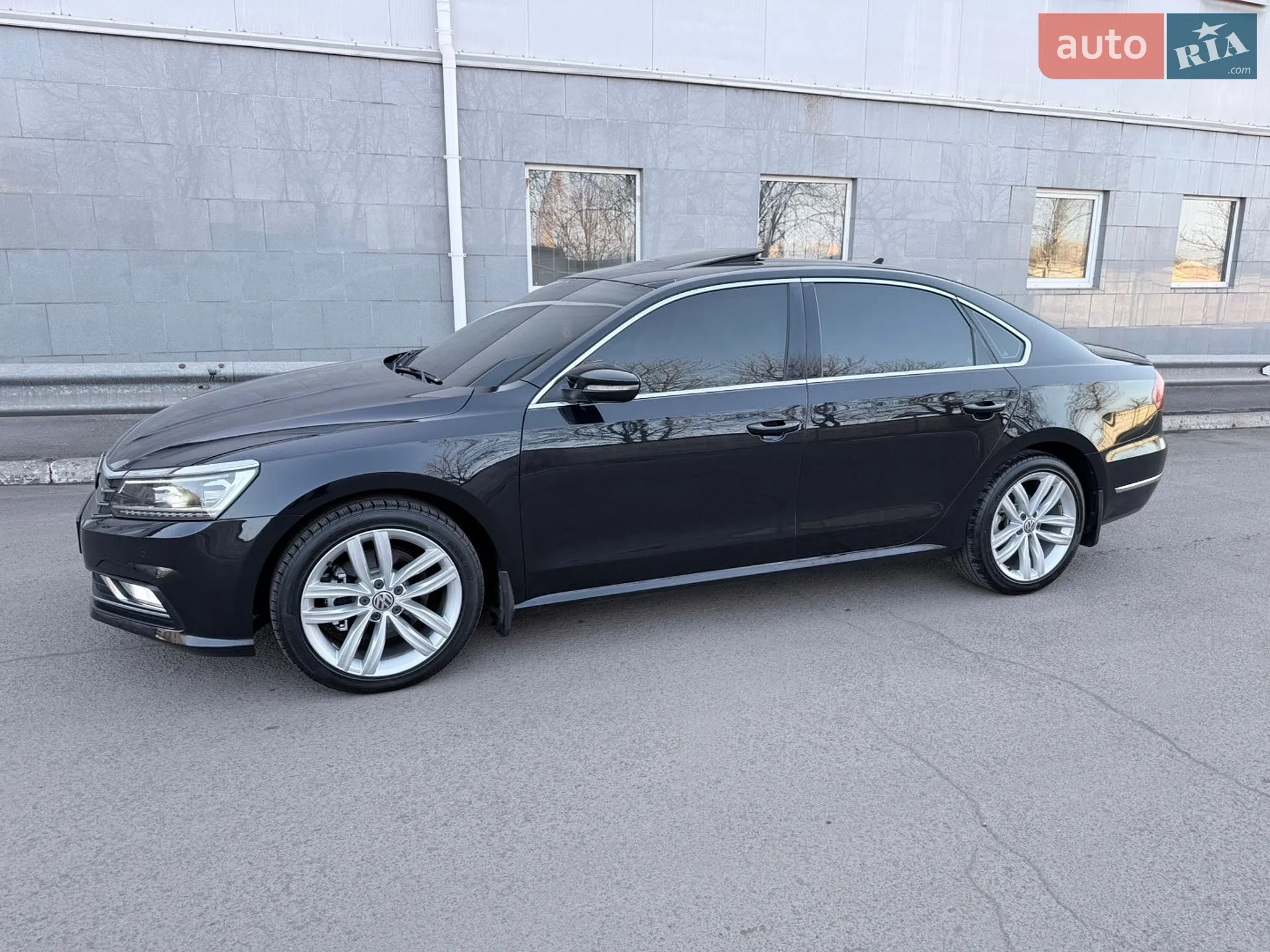 2018 Volkswagen Passat - мініатюра 3