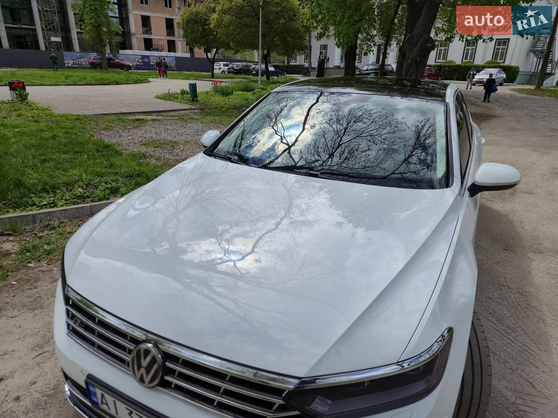 2016 Volkswagen Passat - мініатюра 3