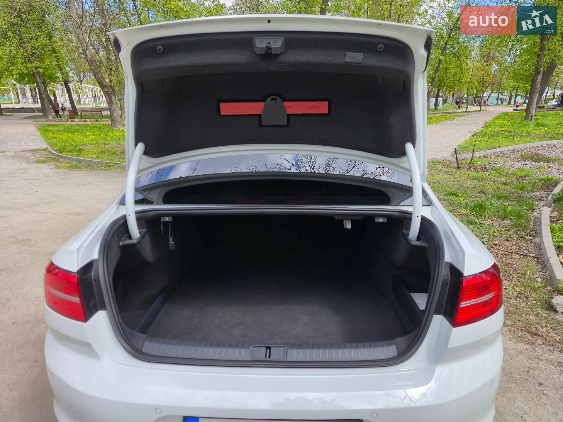 2016 Volkswagen Passat - мініатюра 10