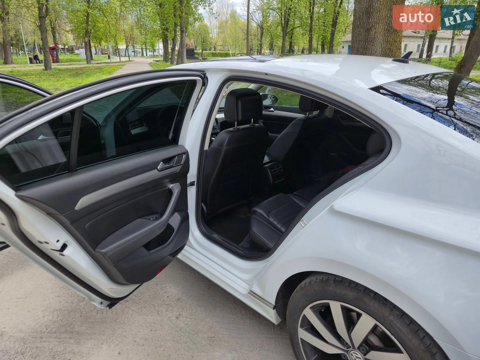 2016 Volkswagen Passat - мініатюра 13