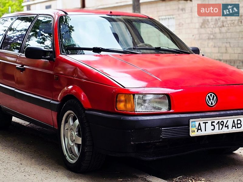Volkswagen Passat 1990