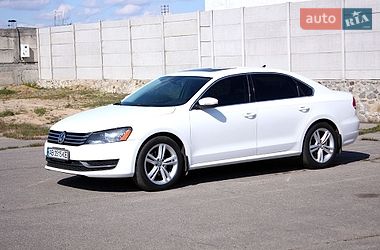Седан Volkswagen Passat 2015 в Вінниці