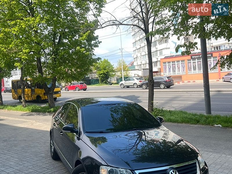 Volkswagen Passat 2007