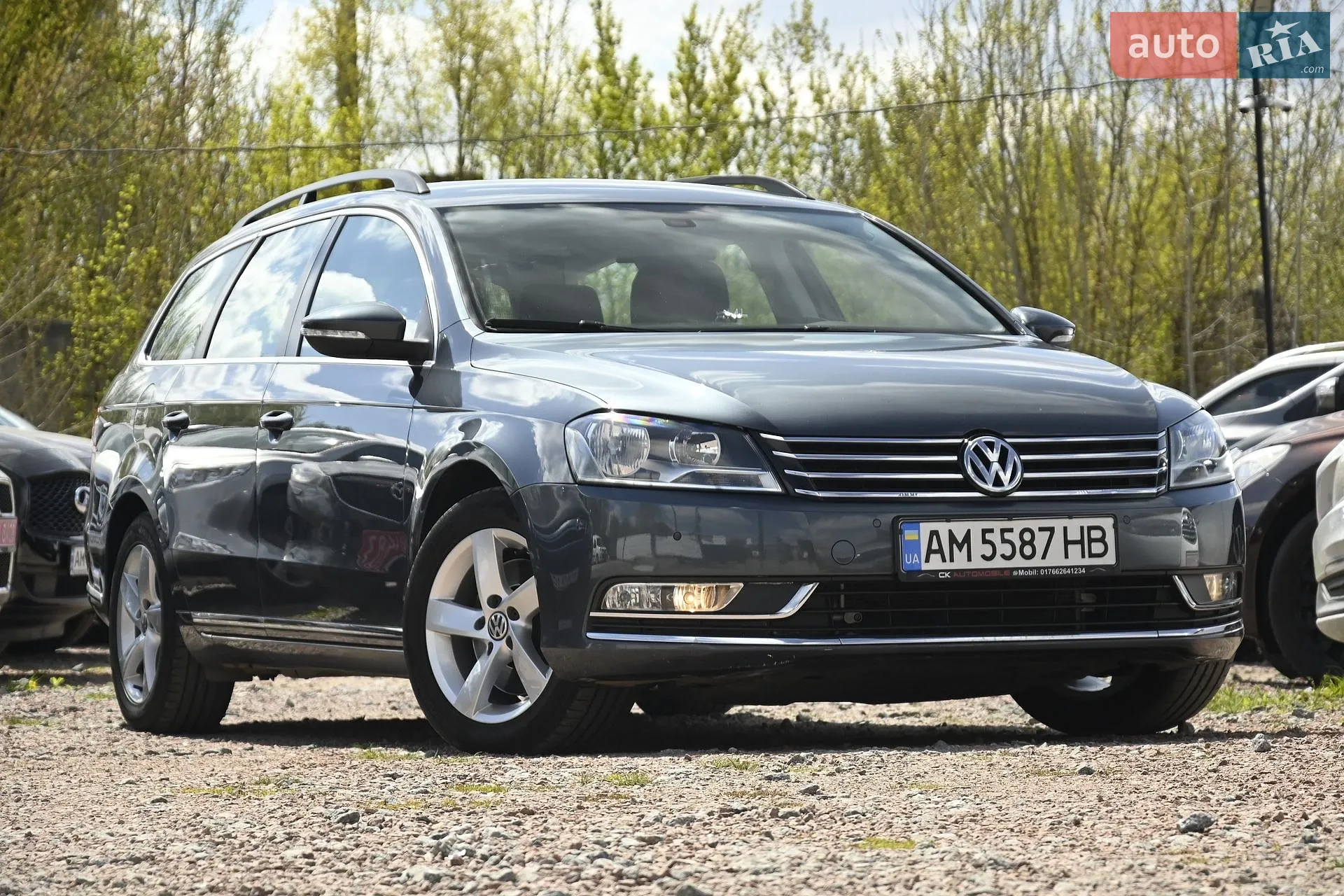 2014 Volkswagen Passat - мініатюра 2