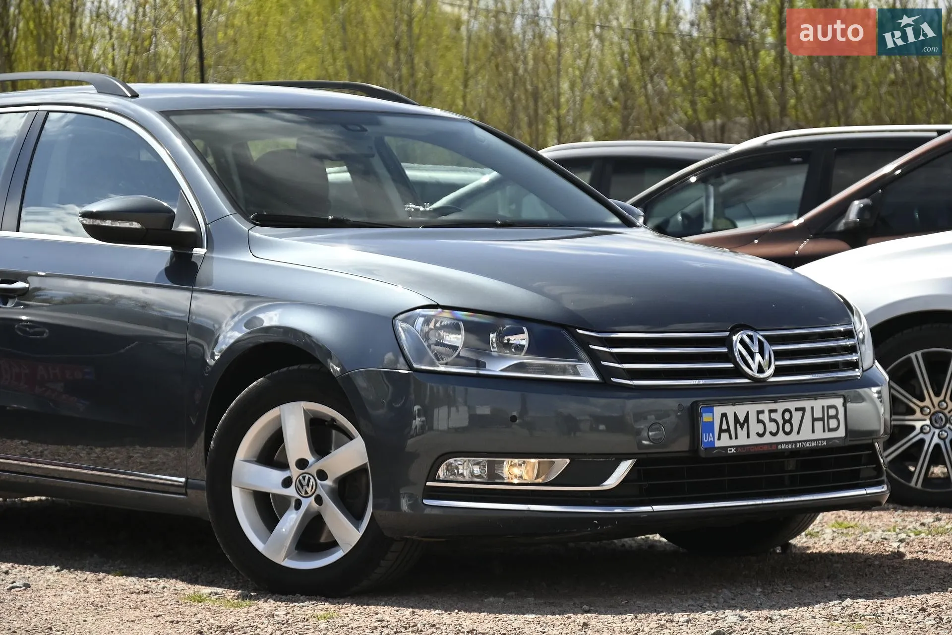 2014 Volkswagen Passat - мініатюра 3