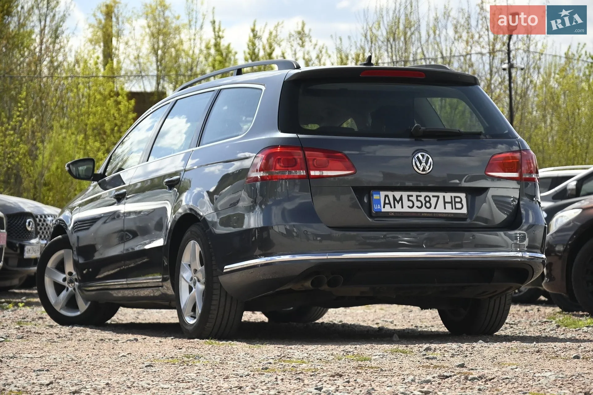 2014 Volkswagen Passat - мініатюра 10