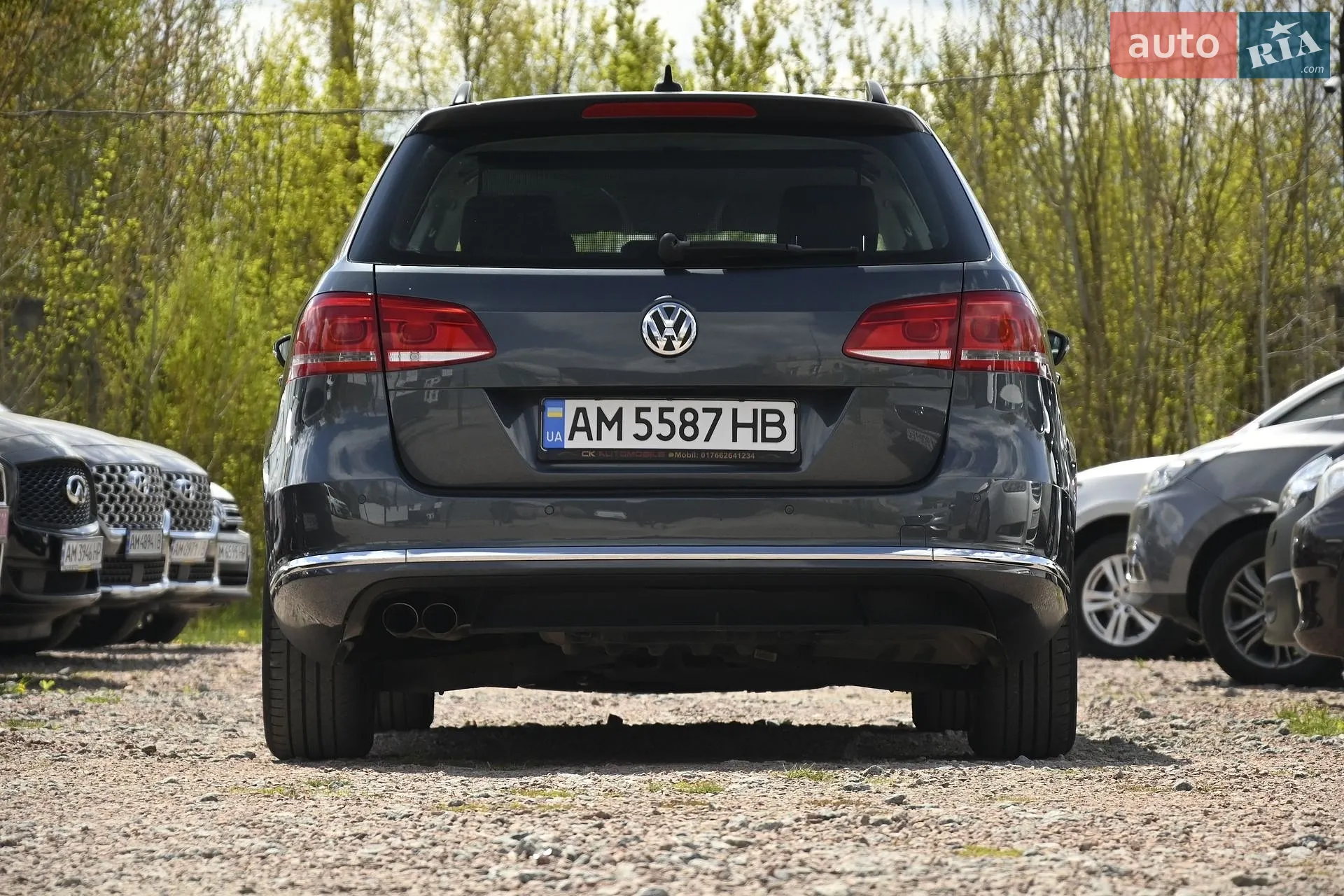 2014 Volkswagen Passat - мініатюра 13