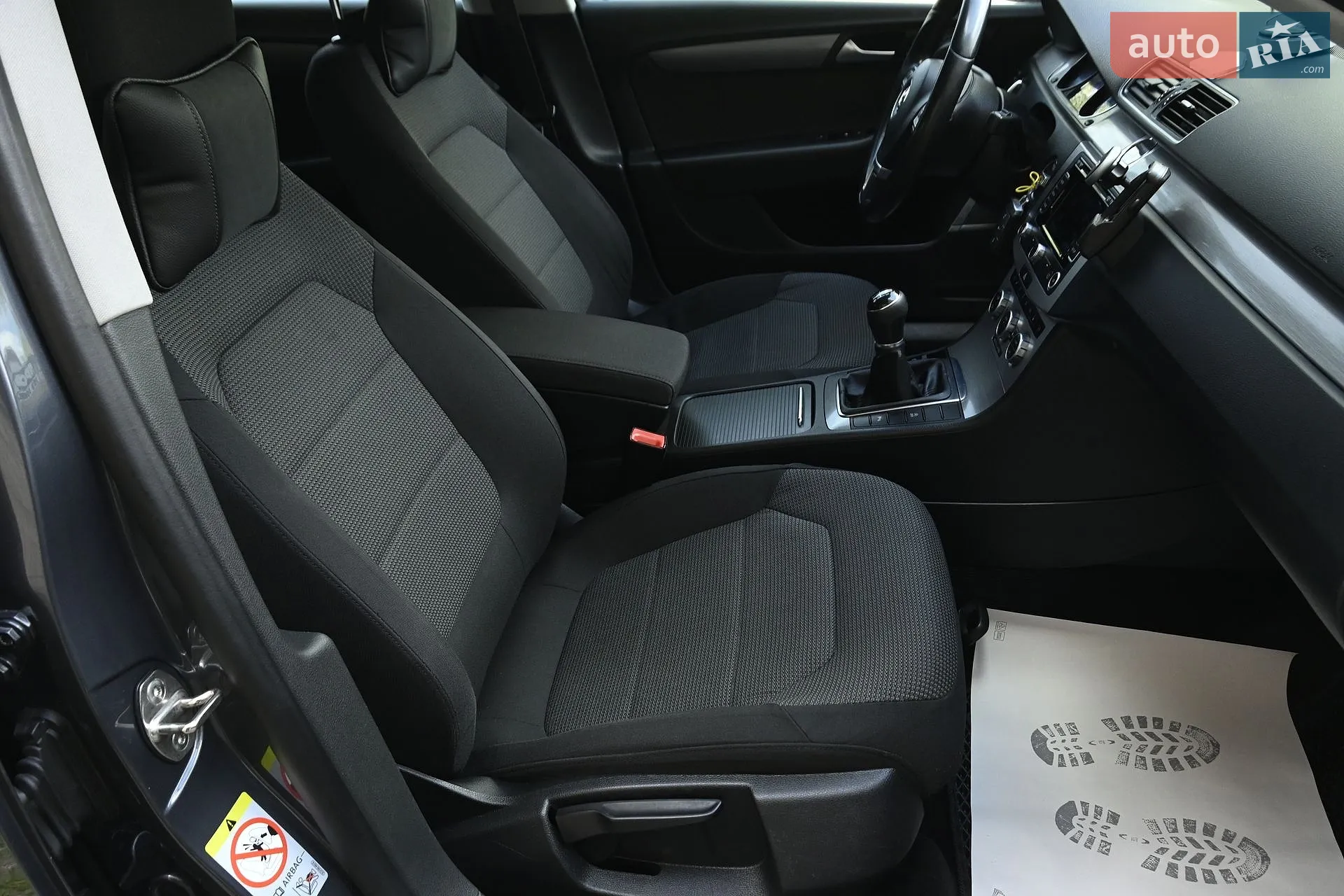 2014 Volkswagen Passat - мініатюра 37