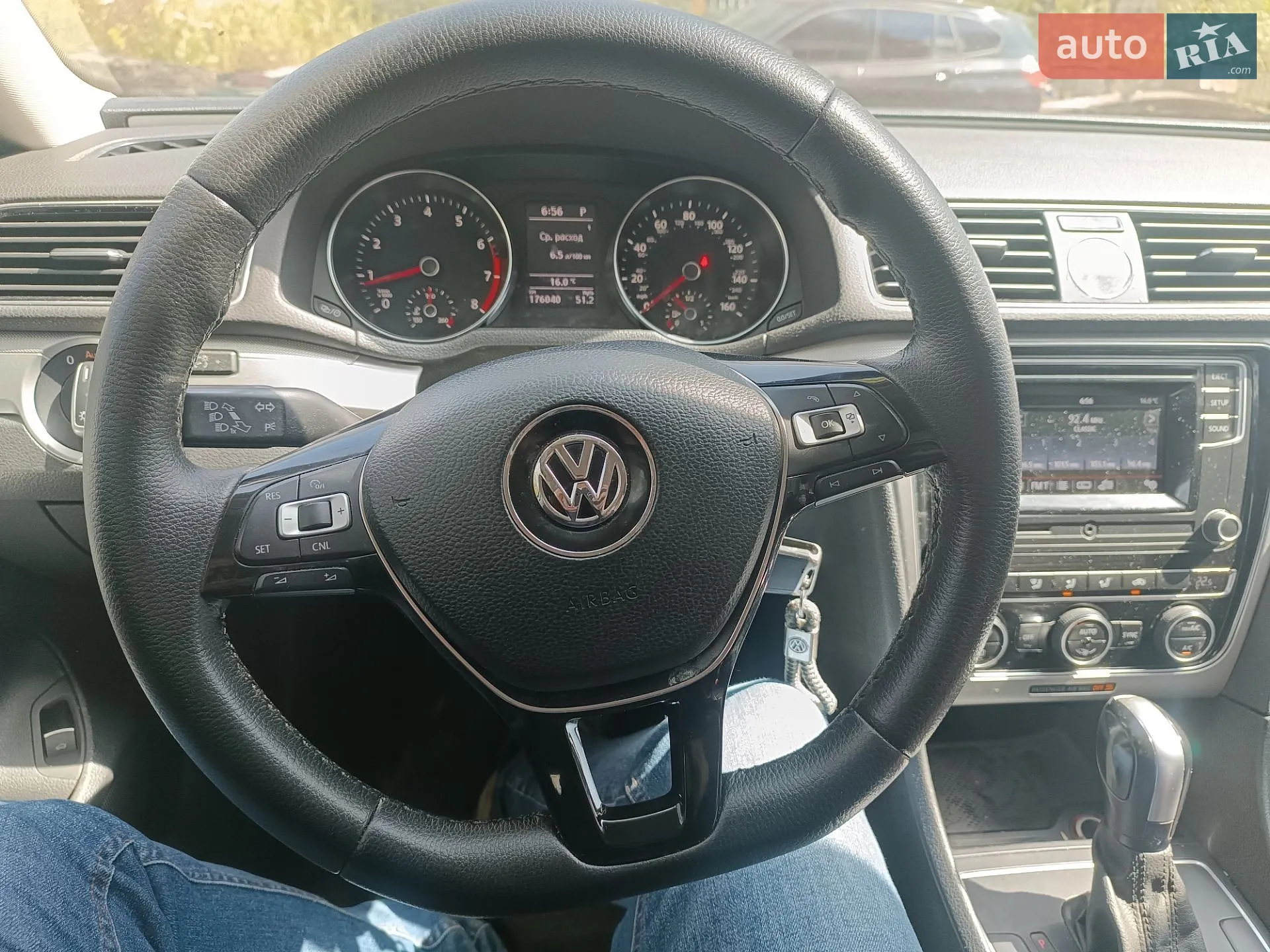 2016 Volkswagen Passat - мініатюра 11