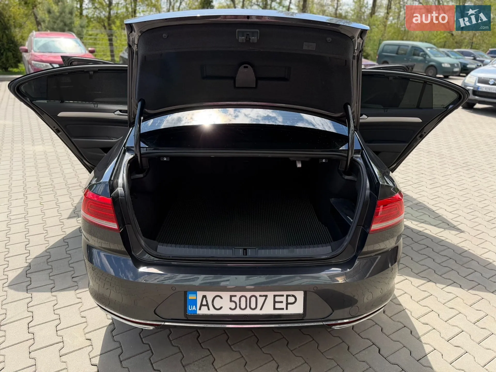 2018 Volkswagen Passat - мініатюра 5