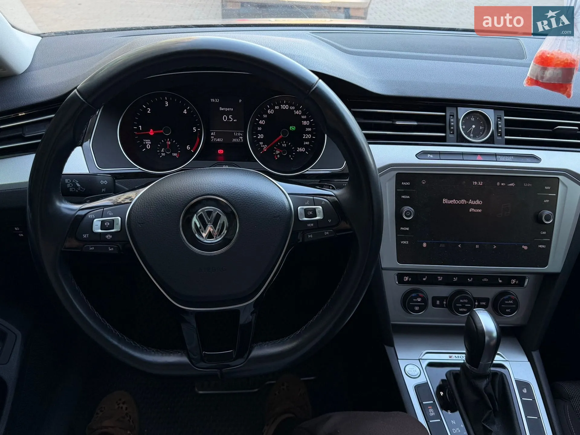 2018 Volkswagen Passat - мініатюра 11