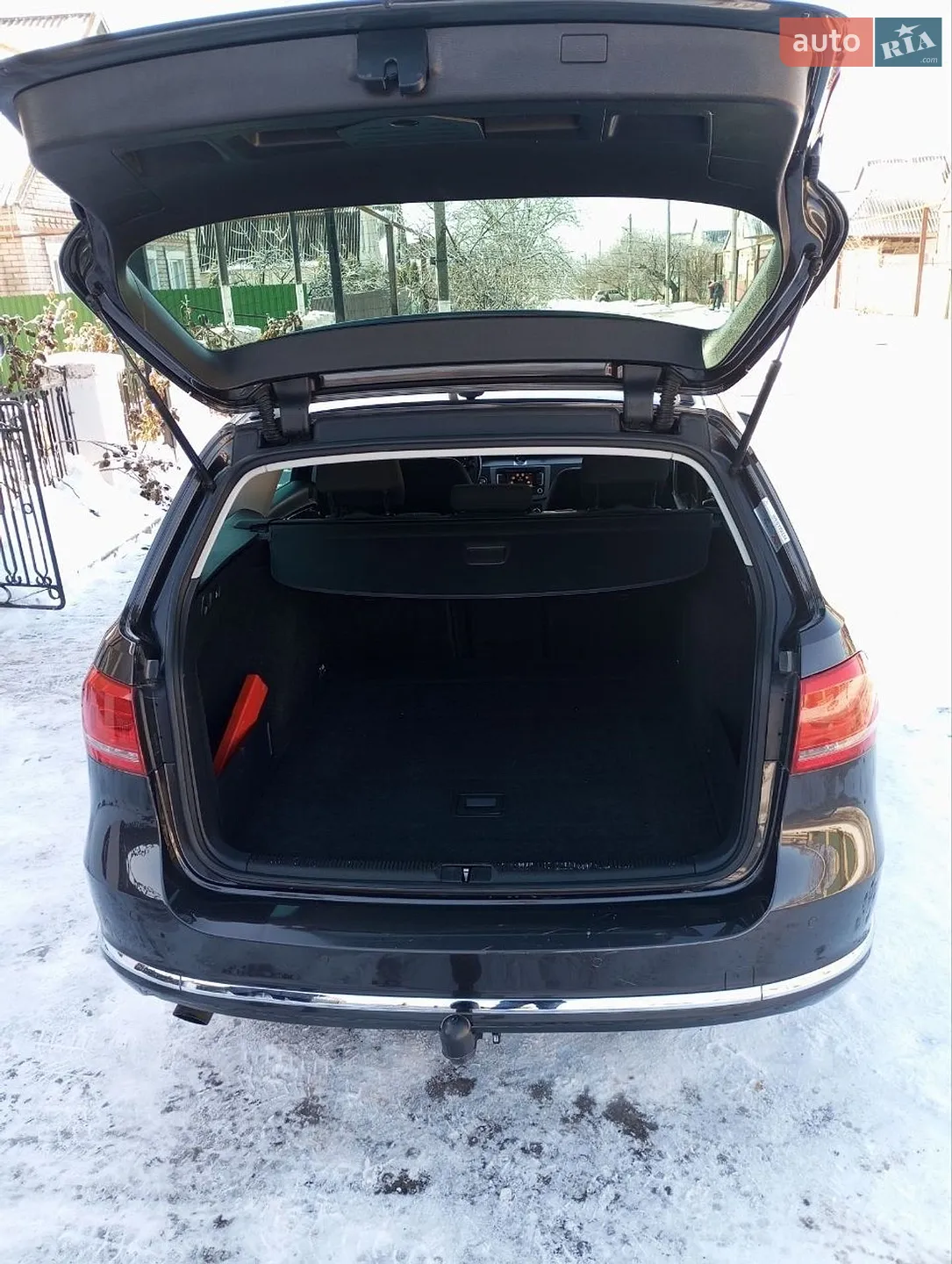 2011 Volkswagen Passat - мініатюра 4