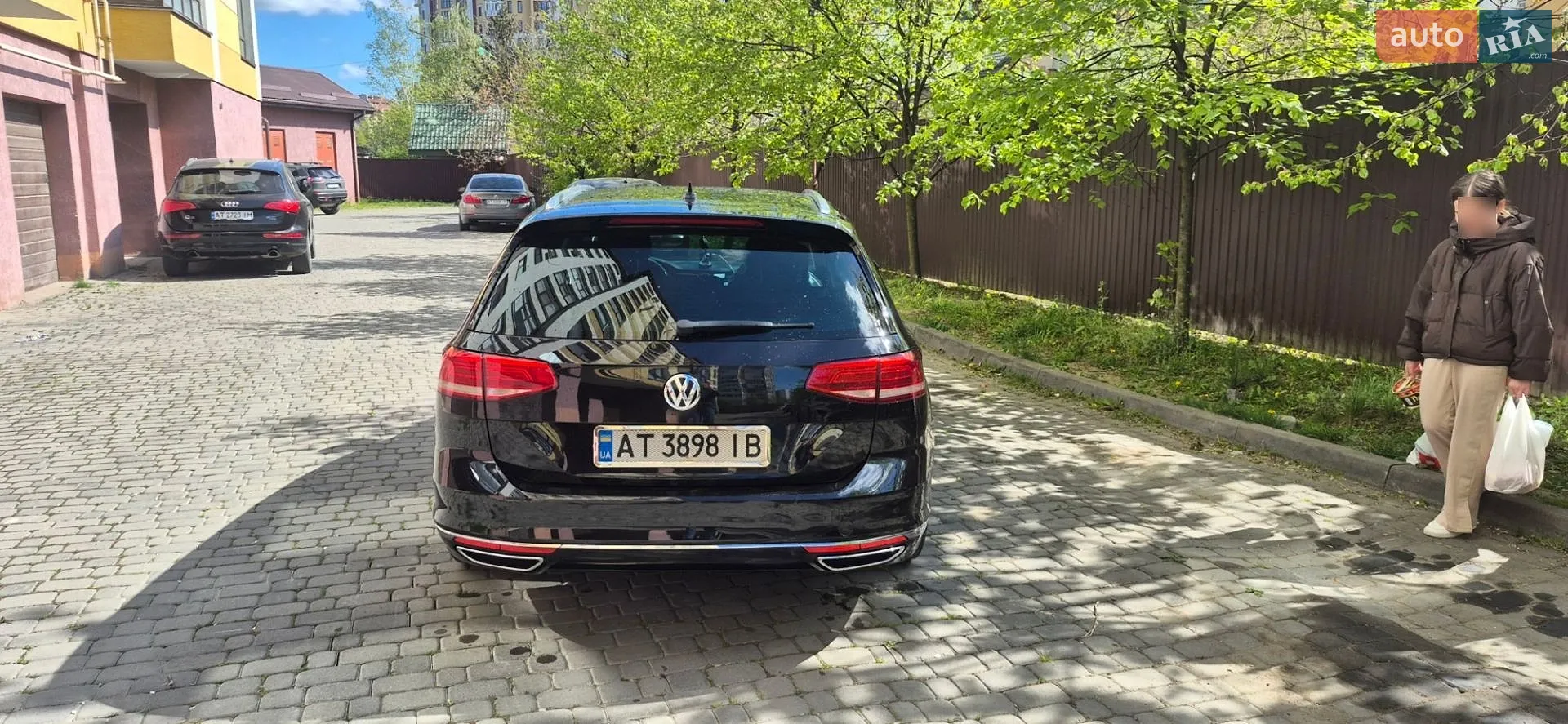 2015 Volkswagen Passat - мініатюра 6