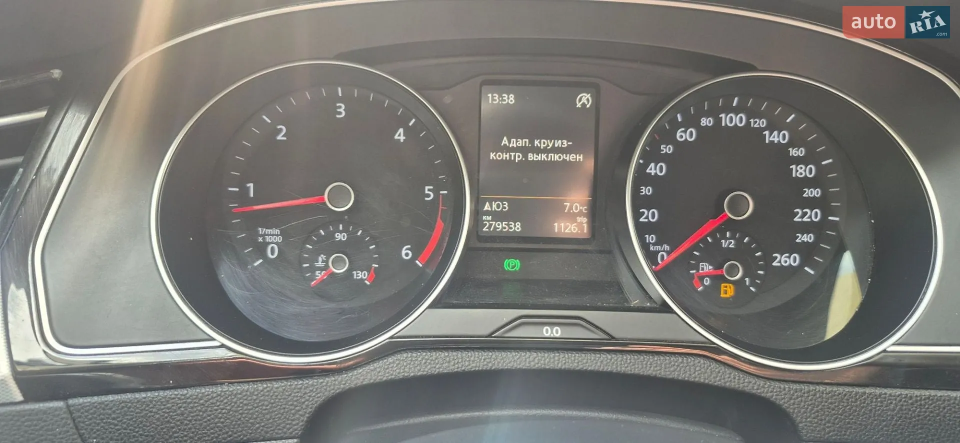 2015 Volkswagen Passat - мініатюра 9