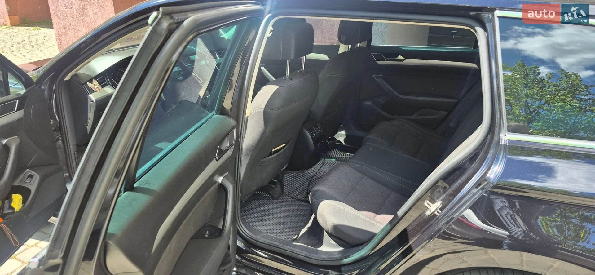 2015 Volkswagen Passat - мініатюра 11