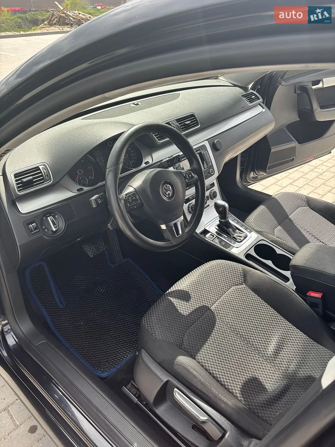 2011 Volkswagen Passat - мініатюра 8