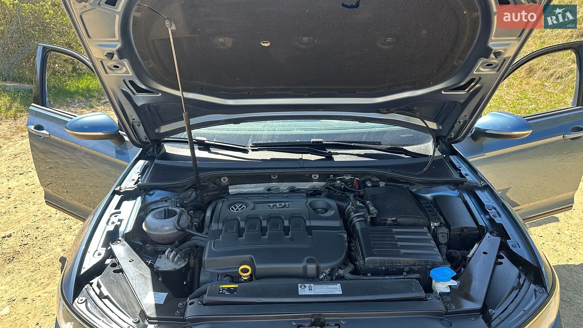2016 Volkswagen Passat - мініатюра 3