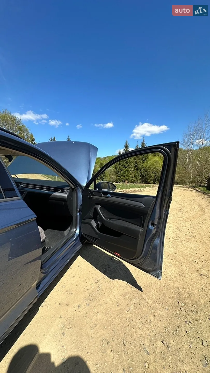 2016 Volkswagen Passat - мініатюра 13