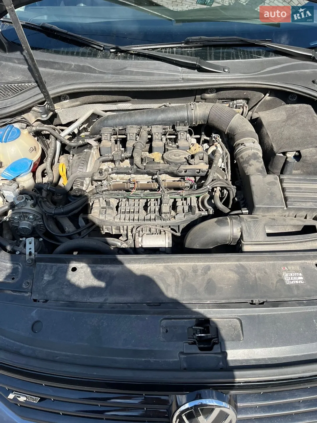 2016 Volkswagen Passat - мініатюра 9