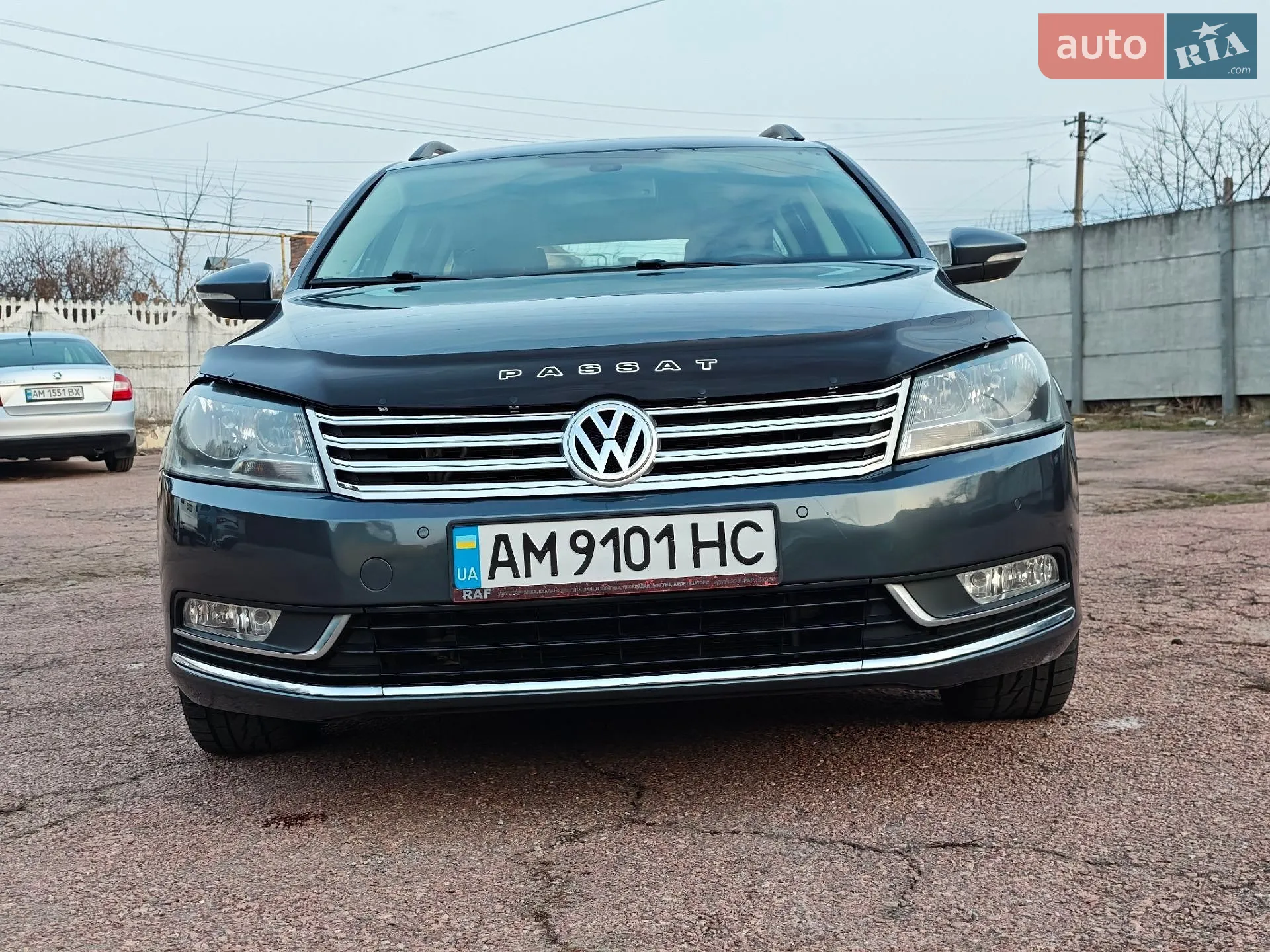2013 Volkswagen Passat - мініатюра 3
