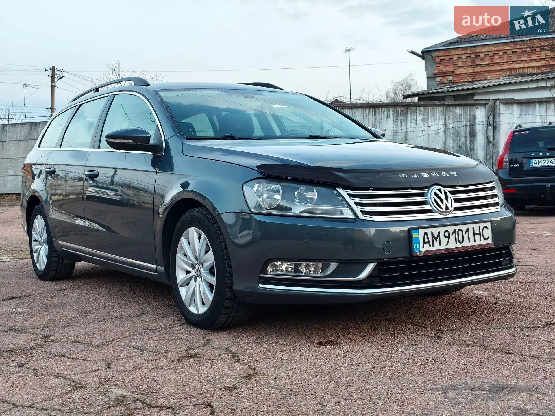2013 Volkswagen Passat - мініатюра 4