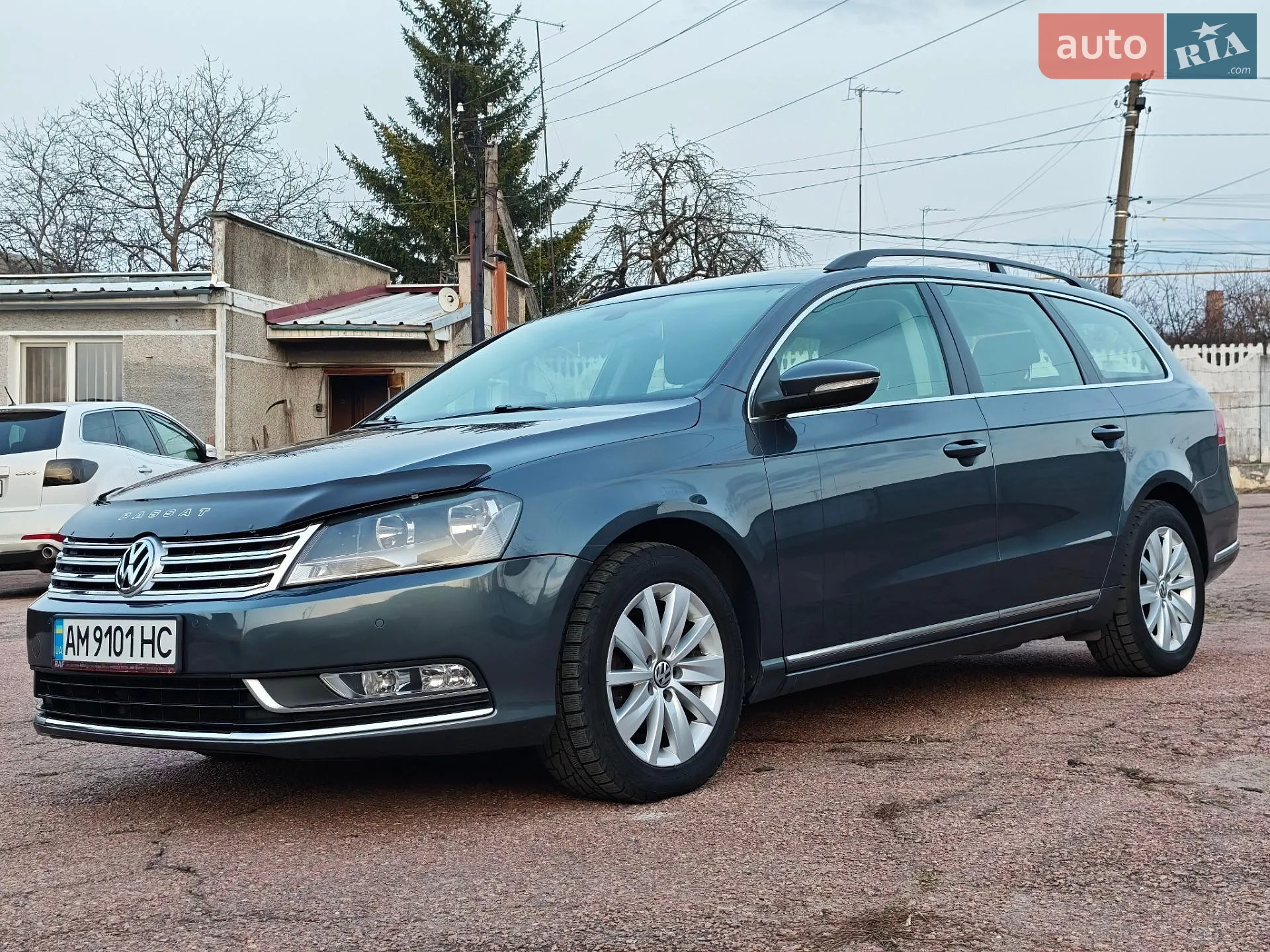 2013 Volkswagen Passat - мініатюра 6