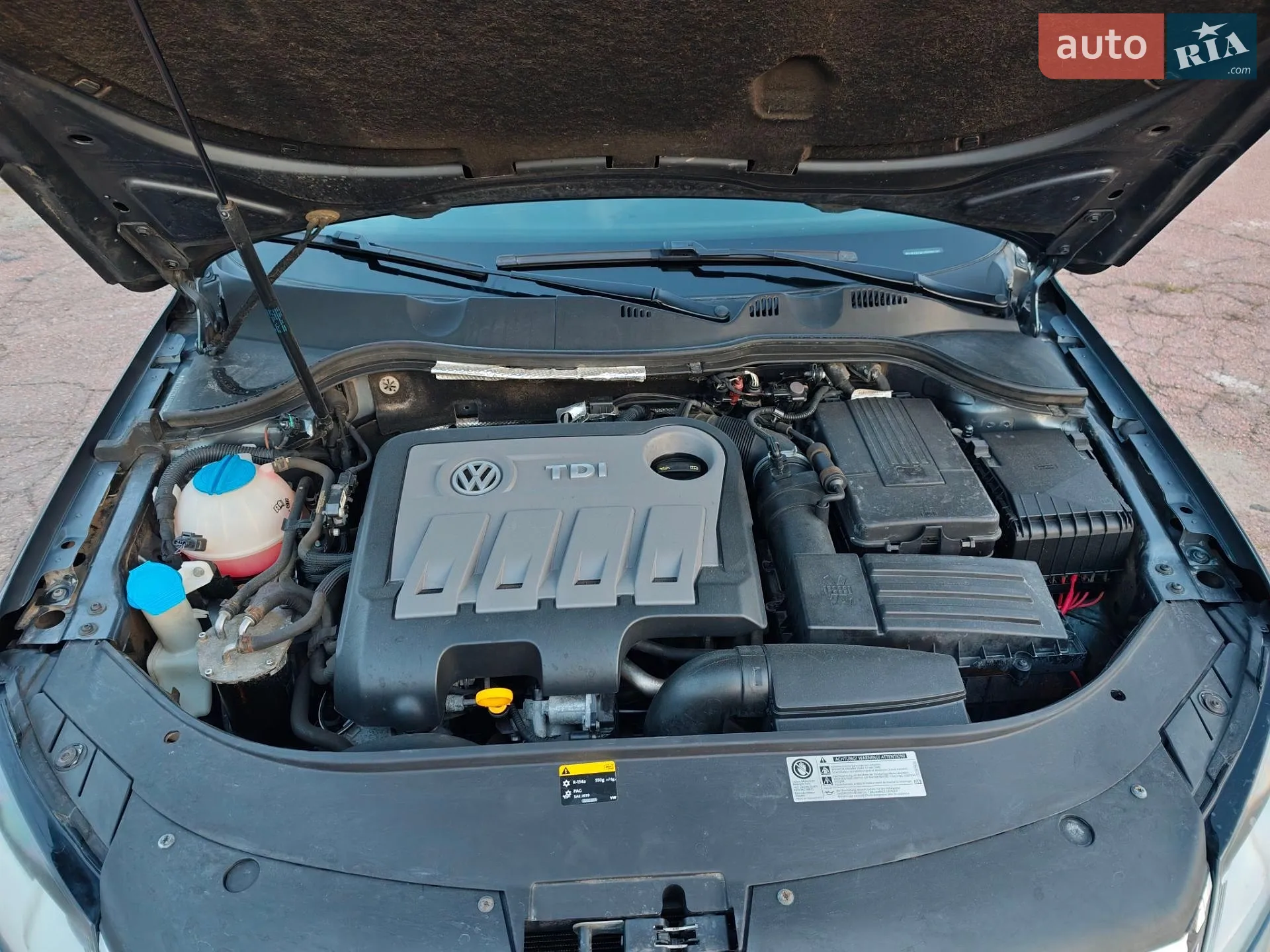 2013 Volkswagen Passat - мініатюра 17