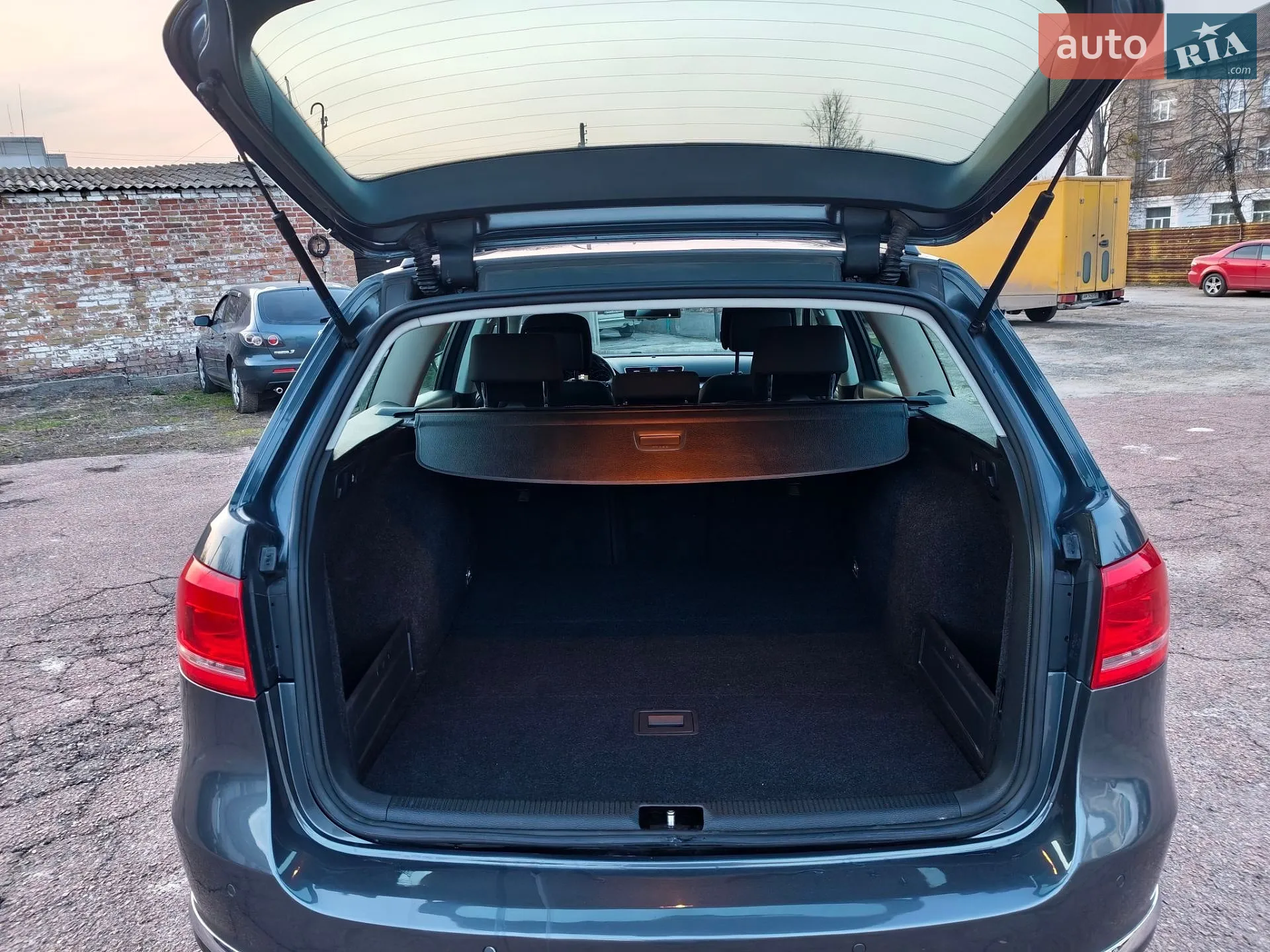 2013 Volkswagen Passat - мініатюра 20