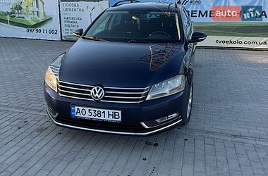 Универсал Volkswagen Passat 2011 в Каменец-Подольском