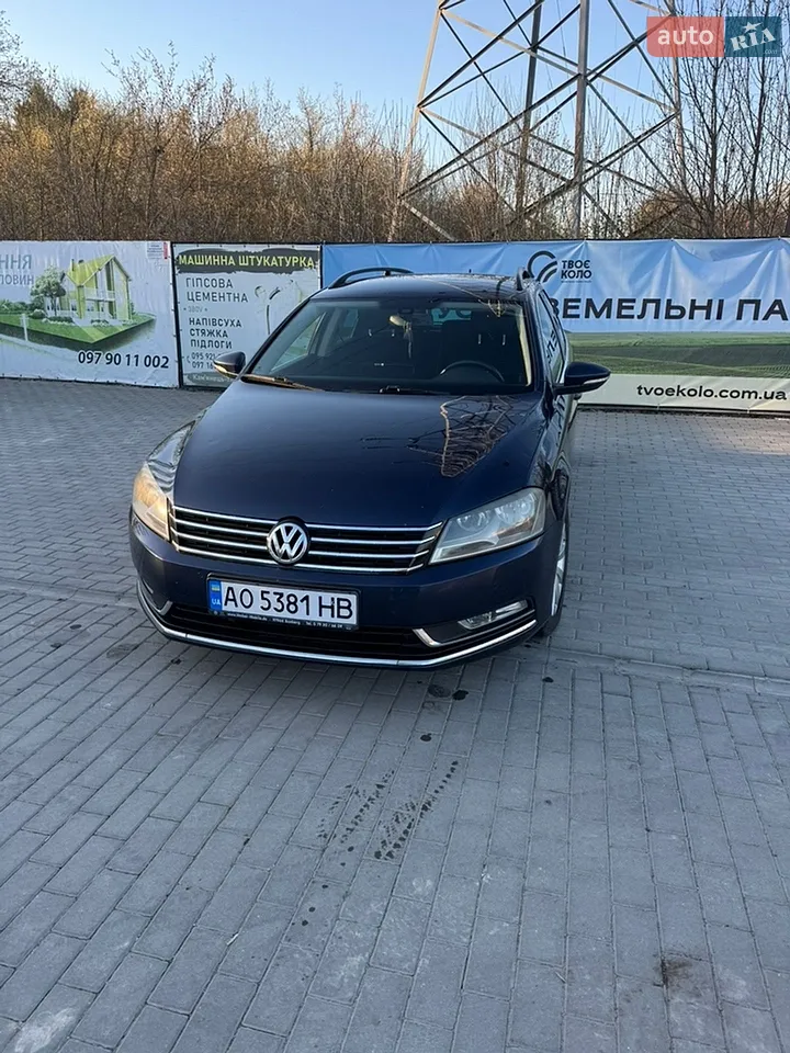 2012 Volkswagen Passat - мініатюра 27