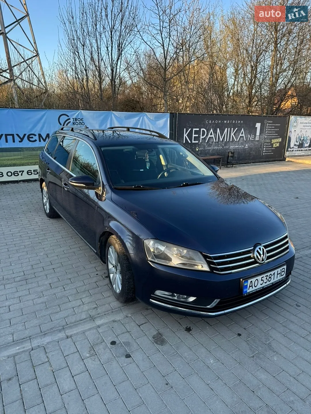 2011 Volkswagen Passat - мініатюра 3