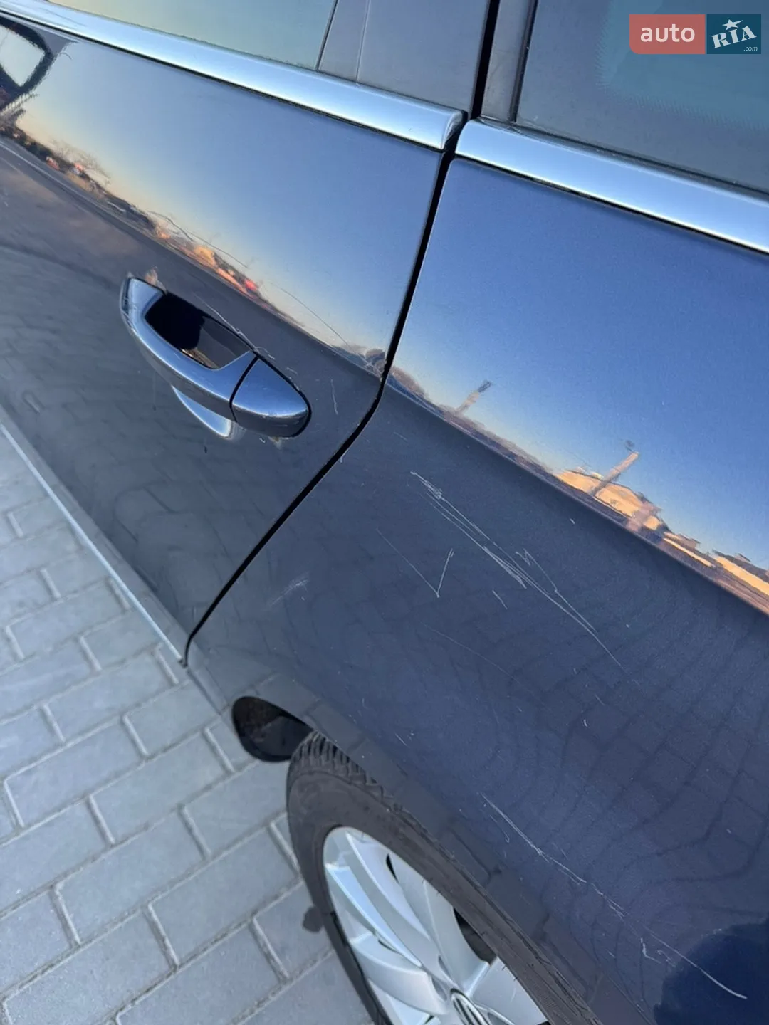 2011 Volkswagen Passat - мініатюра 10